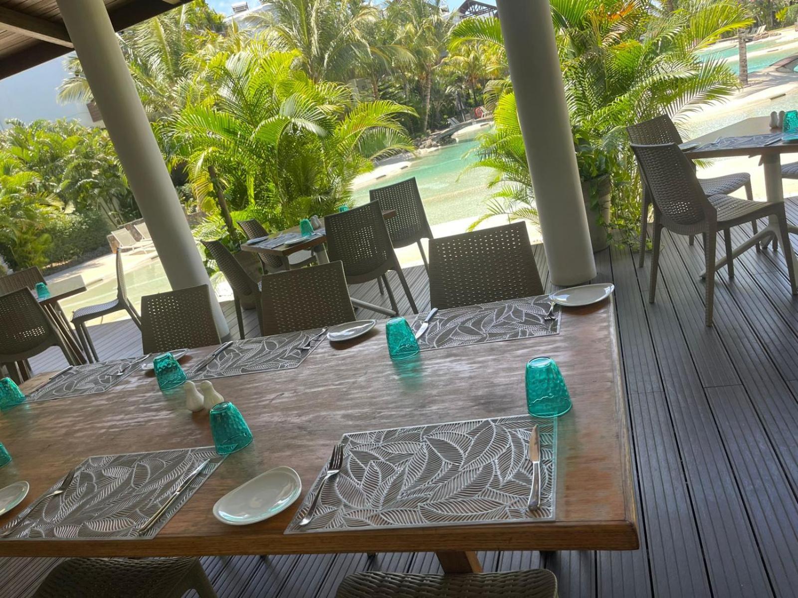 Wonderful Mont Choisy Flat, Huge Lagoon Pool Екстериор снимка